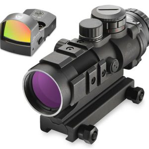 Burris AR-332/FF3 Prism Sight & FastFire III Bundle