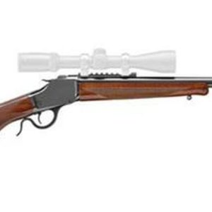 Uberti 1885 High Wall Big Game Rifle .45-70 22" - Rifles | Missouri Gun Shop