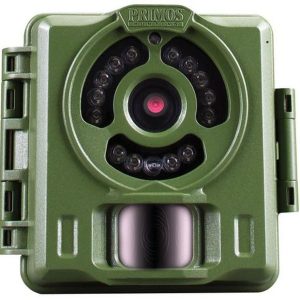 Primos Bullet Proof 2 Trail Camera 8 MP OD Green