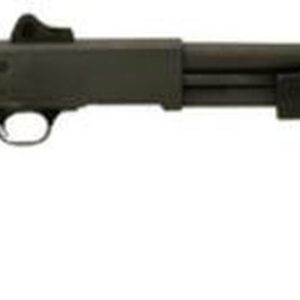 Stevens Model 350 Pump Security Shotgun 12g 18.5"