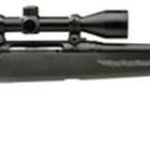 Savage Axis XP .223 Rem 22″ Scope Package Review
