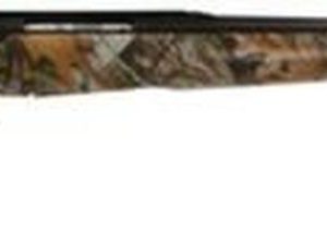 Savage AXIS Camo Rifle .223 22" - Budget Bolt Action