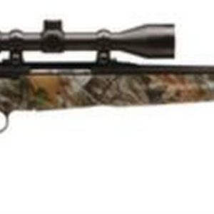 Savage AXIS XP Camo Rifle .25-06 with Scope