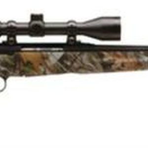Savage AXIS XP Camo Rifle .270 with Scope