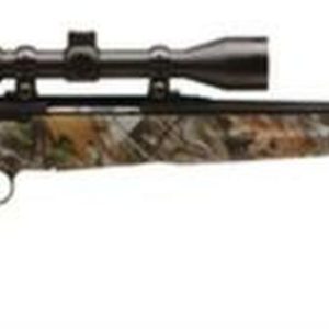 Savage AXIS XP Camo Rifle 30-06 with Scope