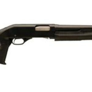 Stevens Model 320 Security 12 Ga Pump Shotgun