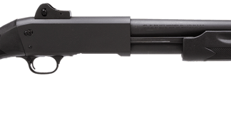 STEVENS 320 SECURITY 12GA Pump Shotgun