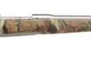 Savage Model 116 Bear Hunter .375 Ruger Rifle
