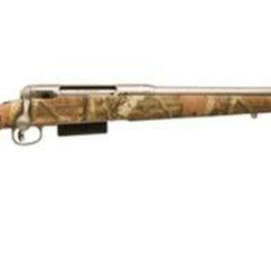 Savage 220 Slug Gun 20 Ga | Rifled Barrel, AccuTrigger