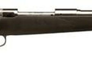 Savage 116 Alaskan Brush .338 Win Mag Rifle
