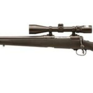 Savage Model 11 Trophy Hunter XP .308 Left-Hand Package