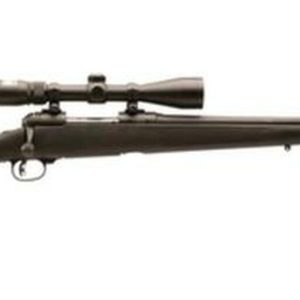 Savage Youth Trophy Hunter XP Bolt 7mm-08 Rifle Package