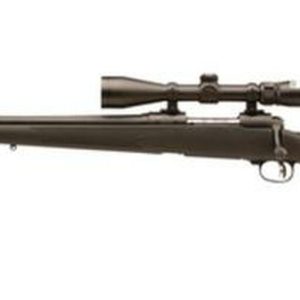 Savage 11 Youth 7mm-08 LH Rifle w/Scope Package