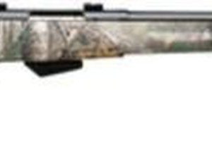 Savage 25 Walking Varminter Bolt .223 Rifle