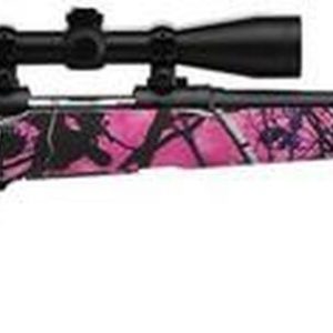 Savage 11 Trophy Hunter XP Youth 7mm-08 Rifle Package