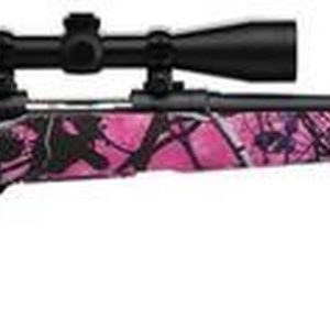 Savage 11 Trophy Hunter XP Youth .308 Rifle Package