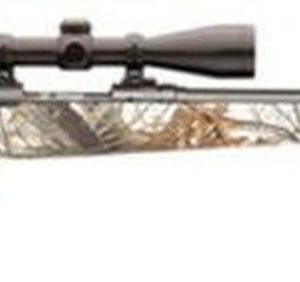 Savage Model 11 Trophy Hunter XP Snow Camo Package