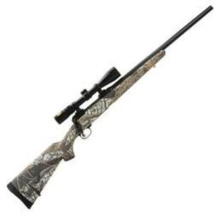 Savage 11 Trophy Predator Hunter .22-250 Snow Camo