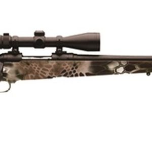 Savage Model 11 Trophy Predator Hunter 22-250 Combo