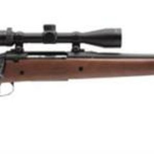 Savage Axis II 7mm-08 Rifle with Scope Package
