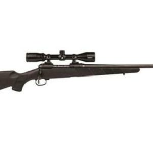 Savage 11 DOA Hunter XP 6.5 Creedmoor Rifle Package