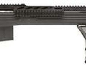 Savage 110BA Stealth .300 Win Mag 24" Rifle