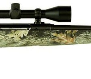 Savage Axis XP Camo Package 6.5 Creedmoor Rifle