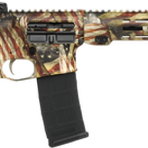 Savage MSR15 Recon AR-15 | American Flag | 5.56