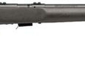 Savage Mark II Target Rifle 22LR - Precision on a Budget