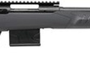 Savage 110 Tactical .308WIN 24" Threaded Rifle