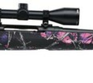 Savage Axis II XP Compact .243 Win Muddy Girl Rifle