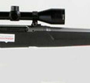 Savage Axis II XP .223/5.56 Rifle with Scope Package