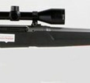 Savage Axis II XP 7mm-08 Rifle w/ Scope
