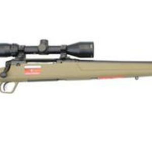 Savage Axis II 6.5 Creedmoor w/Scope - Flat Dark Earth