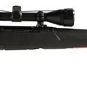 Savage Axis XP .243 Win Rifle with Scope Package