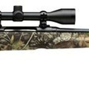 Savage Axis XP Compact .223 Camo Rifle w/ Scope