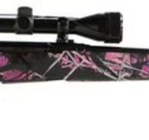 Savage Axis XP Camo Compact .243 Win Scoped Rifle