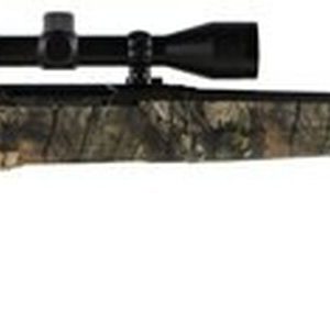 Savage AXIS XP 7mm-08 with Weaver Scope & MOBU Camo