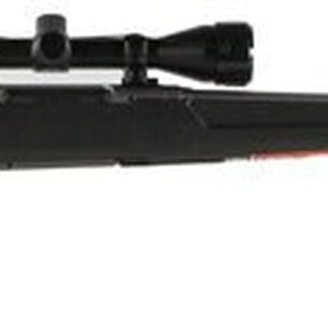 Savage Axis XP .223 Rem Rifle with Weaver Scope
