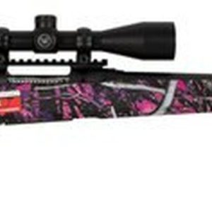 Savage 110 Apex Hunter 6.5 Creedmoor Muddy Girl Rifle