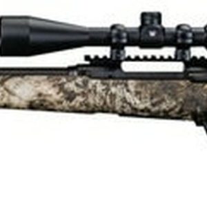 Savage 110 Apex Predator XP .204 Ruger Rifle & Scope Package