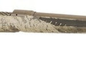 Savage 110 High Country .308 Win Rifle Review