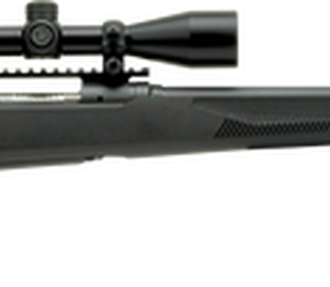 Savage 110 Apex Hunter XP .450 BM Rifle w/ Vortex Scope