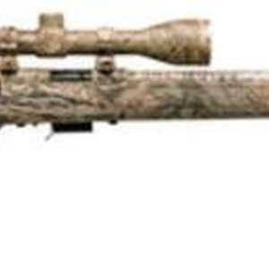 Savage Model 93R17 .17 HMR Package with Scope