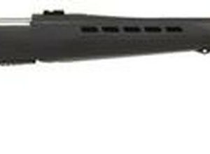 Mossberg 4x4 Bolt 7mm-08 24" Synthetic Black Rifle