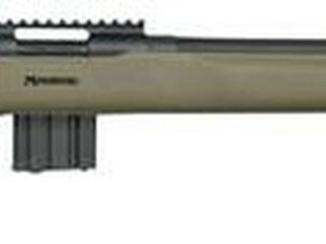 Mossberg MVP LR Bolt Action 5.56 Rifle Review