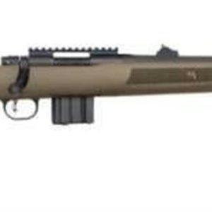 Mossberg MVP Patrol Bolt .223/5.56 Rifle Review