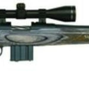 Mossberg MVP Predator 5.56 Bolt-Action Rifle w/Scope