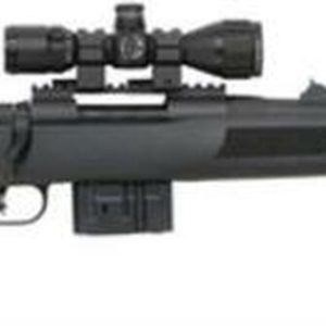 Mossberg MVP Patrol Scoped Bolt .308 16.3" Rifle