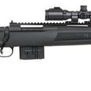 Mossberg MVP Scout Combo .308 Rifle w/ Scope - Magazines | Missouri Gun Shop